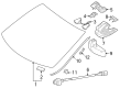 Diagram for 2022 Mercedes-Benz Sprinter 2500 Wiper Pulse Module - 247-900-25-16