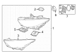 Diagram for 2023 Mercedes-Benz SL55 AMG Headlight - 232-906-39-02