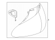 Diagram for 2024 Mercedes-Benz EQS AMG Back Up Light - 297-906-91-02