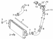 Diagram for 2022 Mercedes-Benz Sprinter 3500XD Intercooler - 907-501-17-00