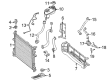 Diagram for 2016 Mercedes-Benz GLA250 Water Pump - 000-500-06-86