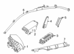 Diagram for 2019 Mercedes-Benz S450 Air Bag - 222-860-13-02