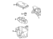 Diagram for 2023 Mercedes-Benz S500 Relay Boxes - 223-906-68-03