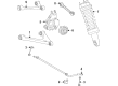 Diagram for 2020 Mercedes-Benz AMG GT C Sway Bar - 190-326-11-00