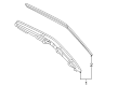 Diagram for 2016 Mercedes-Benz E400 Third Brake Light - 207-820-01-56