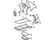 Diagram for 1998 Mercedes-Benz S600 Oil Filter - 120-230-00-40