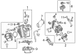 Diagram for Mercedes-Benz S580 Engine Control Module - 177-900-58-08