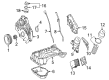 Diagram for 2012 Mercedes-Benz CLS63 AMG Oil Dipstick Tube - 278-010-15-66