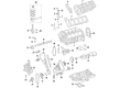 Diagram for 2019 Mercedes-Benz GLS550 Crankshaft - 278-030-03-01