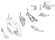 Diagram for 2019 Mercedes-Benz AMG GT Steering Wheel - 190-460-02-03-9E38