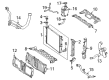 Diagram for 2021 Mercedes-Benz S580 Oil Cooler Hose - 223-501-15-01