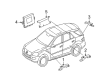 Diagram for 2012 Mercedes-Benz GL350 Body Control Module - 164-900-68-01