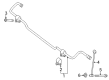 Diagram for 2015 Mercedes-Benz SL400 Camber and Alignment Kit - 000000-007563