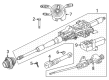 Diagram for 2022 Mercedes-Benz E450 Steering Column - 213-460-83-00