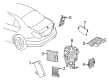 Diagram for 2023 Mercedes-Benz C300 Body Control Module - 206-900-19-18