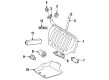 Diagram for 1989 Mercedes-Benz 190E Oil Filter Housing - 103-180-23-38