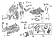 Diagram for 2014 Mercedes-Benz CL550 Oil Filter - 278-180-07-10