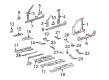 Diagram for 2009 Mercedes-Benz S550 Floor Pan - 221-610-04-60