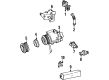 Diagram for 1988 Mercedes-Benz 300CE EGR Valve - 001-140-95-60