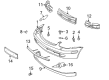 Diagram for Mercedes-Benz SLK230 Transfer Case Pinion Shaft Seals - 170-260-00-00