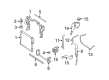 Diagram for 2011 Mercedes-Benz S65 AMG Water Pump - 221-550-00-38-80