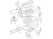 Diagram for 2021 Mercedes-Benz GLE53 AMG Engine Mount - 167-240-63-00