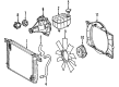 Diagram for 1992 Mercedes-Benz 500SL Thermostat - 116-200-03-15