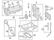 Diagram for Mercedes-Benz Metris Oil Dipstick Tube - 274-010-50-09