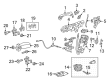 Diagram for Mercedes-Benz CLA45 AMG Door Check - 177-720-70-00