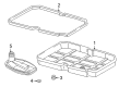 Diagram for 2007 Mercedes-Benz C350 Automatic Transmission Seal - 220-271-01-80-05