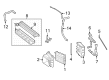 Diagram for 2022 Mercedes-Benz SL55 AMG Coolant Pipe - 232-501-45-01