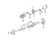 Diagram for 2008 Mercedes-Benz CL65 AMG Parking Sensors - 216-540-29-45-64