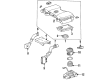 Diagram for 1997 Mercedes-Benz S420 Throttle Body - 119-141-00-25