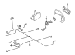 Diagram for 2000 Mercedes-Benz C230 Air Bag - 202-860-11-05