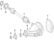 Diagram for 2020 Mercedes-Benz GLC63 AMG Differential - 253-350-15-05