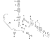 Diagram for 2020 Mercedes-Benz SLC300 Coil Springs - 172-321-23-04