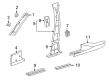 Diagram for 1995 Mercedes-Benz C280 Pillar Panels - 202-690-20-30-5076