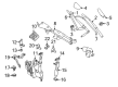 Diagram for 2007 Mercedes-Benz R500 Washer Pump - 164-869-03-21