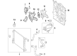 Diagram for 2020 Mercedes-Benz C43 AMG Radiator Hose - 276-200-02-56