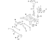 Diagram for 2011 Mercedes-Benz ML63 AMG Sway Bar - 164-320-06-11-64