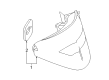 Diagram for 2015 Mercedes-Benz E550 Tail Light - 207-906-35-00