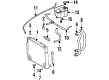 Diagram for 1994 Mercedes-Benz S320 Radiator Hose - 140-501-19-82