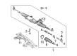 Diagram for 2003 Mercedes-Benz CL600 Camber and Alignment Kit - 011-990-05-01