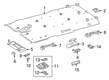 Diagram for 2019 Mercedes-Benz G550 Interior Lights - 000-906-17-06-8T92