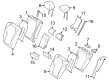 Diagram for 2023 Mercedes-Benz EQE 350+ SUV Seat Heater Pad - 294-906-52-00