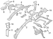 Diagram for 2024 Mercedes-Benz GLE63 AMG S Engine Control Module - 177-900-56-08