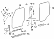 Diagram for 2019 Mercedes-Benz G63 AMG Pillar Panels - 463-690-83-00-9051