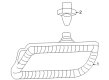 Diagram for 2004 Mercedes-Benz SLK32 AMG Side Marker Lights - 170-820-07-21