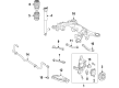 Diagram for 2015 Mercedes-Benz E250 Sway Bar - 212-326-14-65