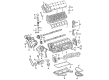 Diagram for Mercedes-Benz S600 Piston Ring - 002-030-90-24